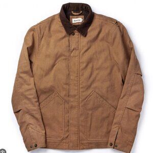 The Workhorse Jacket in Tobacco Boss Duck